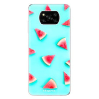 iSaprio Melon Patern 10 pro Xiaomi Poco X3 Pro / X3 NFC