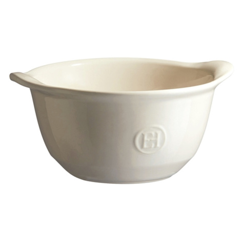 Emile Henry Miska na polévku, zapékací Ultime, 0,55 l, slonová kost 022149