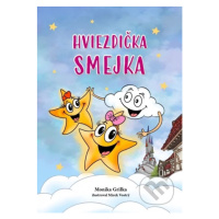 Hviezdička Smejka - Monika Grilka - kniha z kategorie Pro děti