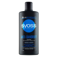 Syoss Anti Dandruff šampon proti lupům 440 ml