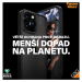 PanzerGlass ClearCase D30 Apple iPhone 15 Pro Max Black edition