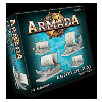 Mantic Games Armada - Empire of Dust Booster Fleet