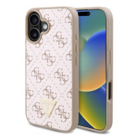 Guess pouzdro pro iPhone 16 Plus 6.7 bílé