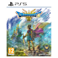 Dragon Quest III HD 2D Remake (PS5)