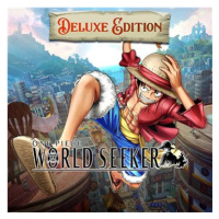 ONE PIECE World Seeker Deluxe Edition (PC) Klíč Steam