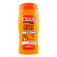 Delice Solaire Sun Cream Medium Protect SPF20 opalovací krém 250 ml