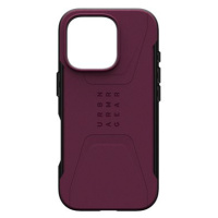 UAG Civilian Magsafe Bordeaux iPhone 16 Pro