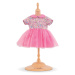 Oblečení Dress Pink Sweet Dreams Mon Grand Poupon Corolle pro 36cm panenku od 24 měsíců