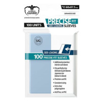 Ultimate Guard - Precise-Fit Japanese Size Side-Loading Obaly 100 ks - Transparent