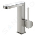 Grohe 23958DC3 - Digitální umyvadlová baterie M, s výpustí Push-Open, supersteel