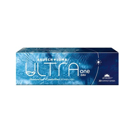 Ultra ONEday (30 čoček) dioptrie: -1,50 zakřivení: 8.60 Bausch&Lomb