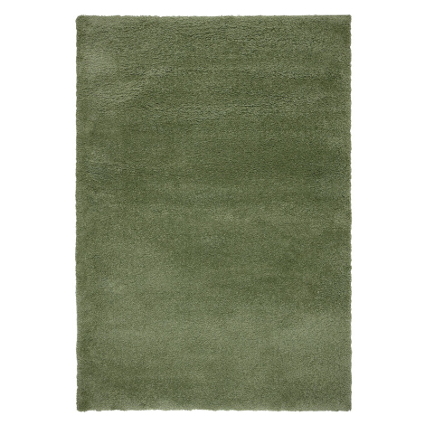 Flair Rugs koberce AKCE: 200x290 cm Kusový koberec Shaggy Teddy Olive - 200x290 cm