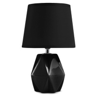 Konsimo Stolní lampa FABO II černá