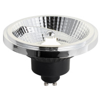 Stmívatelná LED žárovka GU10 111 mm 10,5 W 770 lm 4000 K