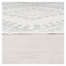 Flair Rugs koberce Kusový koberec Deuce Alix Recycled Rug Grey - 160x230 cm