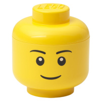 LEGO® úložná hlava mini chlapec