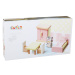 CUBIKA 12640 Pokoj - dřevěný nábytek pro panenky