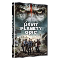 Úsvit planety opic - DVD