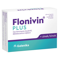 Flonivin PLUS + zinek 60 tobolek