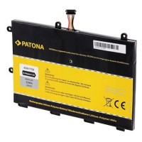 Patona pro Lenovo Thinkpad Yoga 11e serie 4400mAh Li-Pol 7,4V 45N1750