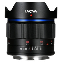 Laowa 7,5mm f/2 AE černý MFT