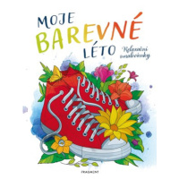 Moje barevné léto – relaxační omalovánky | autora nemá