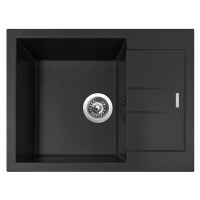 Sinks AMANDA 650 Nanoblack AMANDA 650 Nanoblack