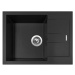 Sinks AMANDA 650 Nanoblack AMANDA 650 Nanoblack