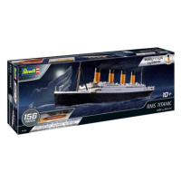 EasyClick loď 05498 - RMS Titanic (1: 600)