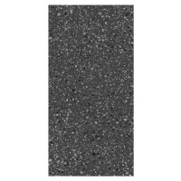 Dlažba Rako Porfido černá 60x120 cm mat / lesk DASV1812.1