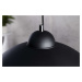 LuxD 16766 Lampa Atelier černo-zlatá závěsné svítidlo