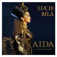 Bílá Lucie: Aida a jiné klenoty - CD