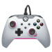 PDP Wired Controller - Fuse White (Xbox Series/Xbox one/PC)