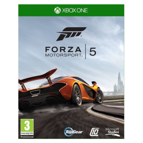 Forza Motorsport 5 (Xbox One) Microsoft