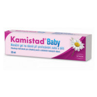 Kamistad Baby gel na dásně 20ml