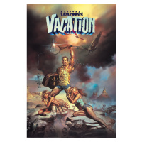 Umělecký tisk National Lampoon's Vacation - Hero, 26.7x40 cm