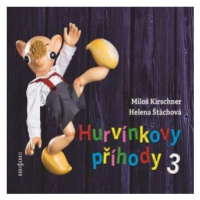 Hurvínkovy příhody 3 - Jiří Středa, Vladimír Straka, Luboš Homola - audiokniha