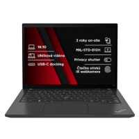 Lenovo ThinkPad T14 Gen 4 Thunder Black