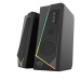 TRUST reproduktor GXT 609 Zoxa RGB Illuminated Speaker Set