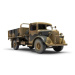 Classic Kit military A1380 - Britská armáda WWII 30-cwt 4x2 GS Truck (1:35)