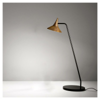 Artemide Unterlinden stolní lampa - LED 2700K mosaz 1946W10A