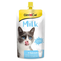 GimCat mléko 4 × 200 ml