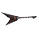 ESP LTD Arrow QM Dark Brown Sunburst