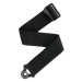 D'Addario Auto Lock Polypro Guitar Strap Black