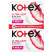 Kotex Ultra Soft Super vložky 16 ks