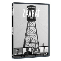 Závrať - DVD