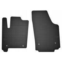 koberce SolidTread pro: Opel Meriva A (2002-2010) přední stěrače