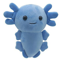 Cozy Noxxiez AX001 Axolotl modrý - vodní dráček plyšový 21 cm