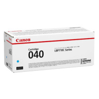 CANON CRG040 C - originální