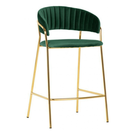ArtKing Barová židle MARGO 65 Barva: Zelená